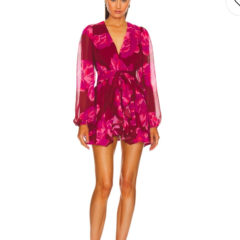 Never been worn Tularosa mini!